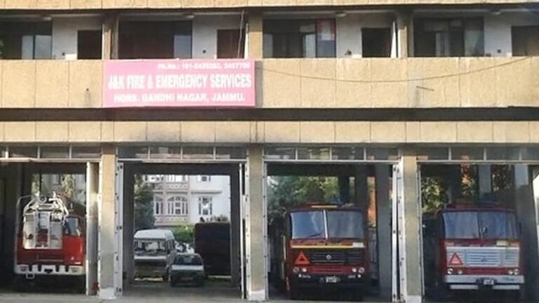 103 firefighters quit due to ‘compromised recruitment process’ in J&K