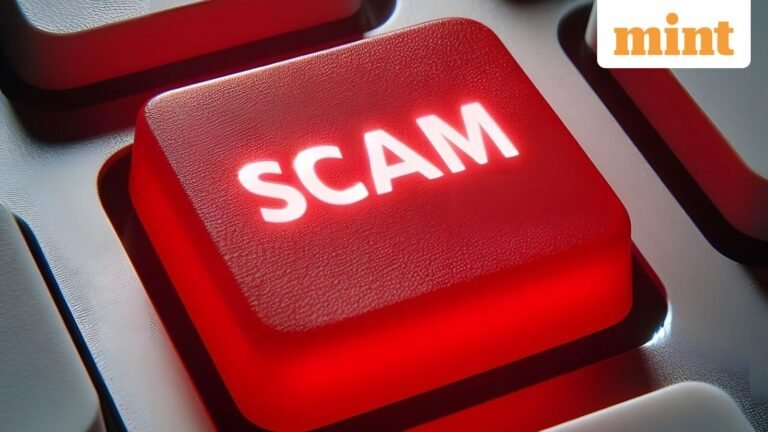 SBI Rewards Message Received Attention! Government warns users, says bank never sends links or APK files via SMS or WhatsApp | Today’s news