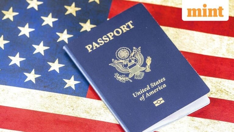 Attention visa applicants! US Embassy in India issues appointment date recommendations | Today’s news