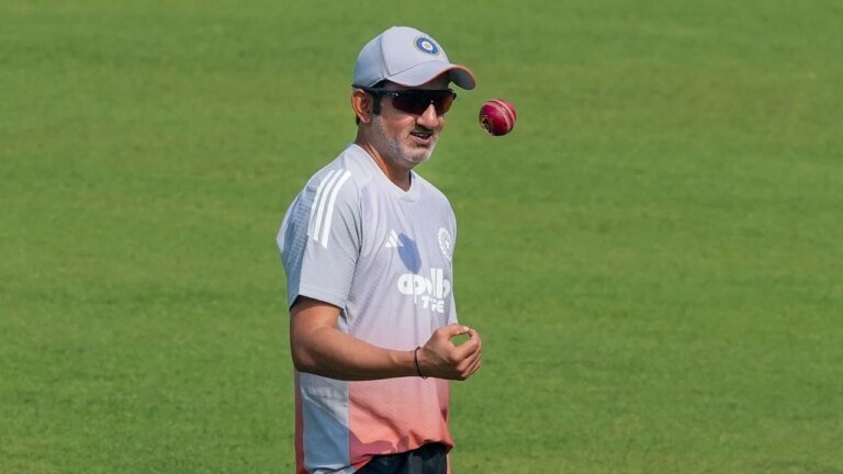 Gautam Gambhir’s backlash makes no sense, he is the best coach and person: the former KKR star