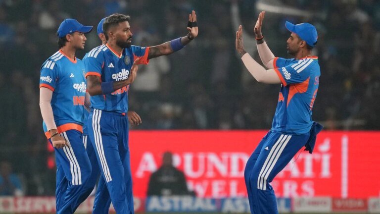 IND vs SA: Hardik Pandya’s all-round script history with 100 T20I wickets