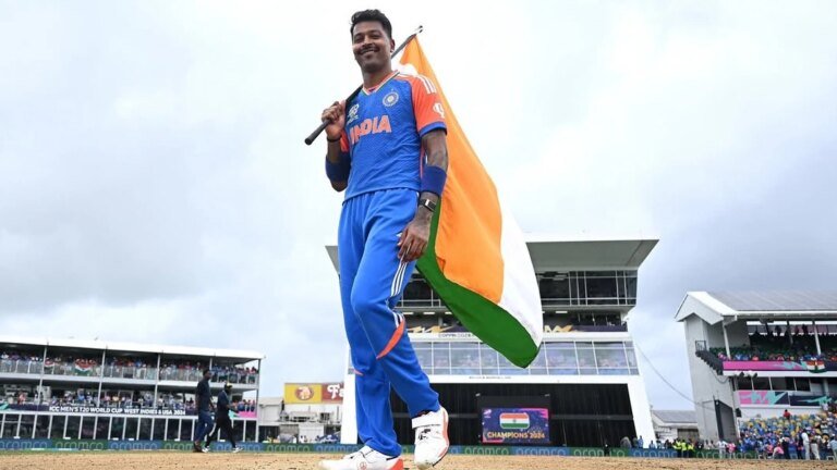 Hardik Pandya returns from injury to play domestic cricket for Baroda in SMAT