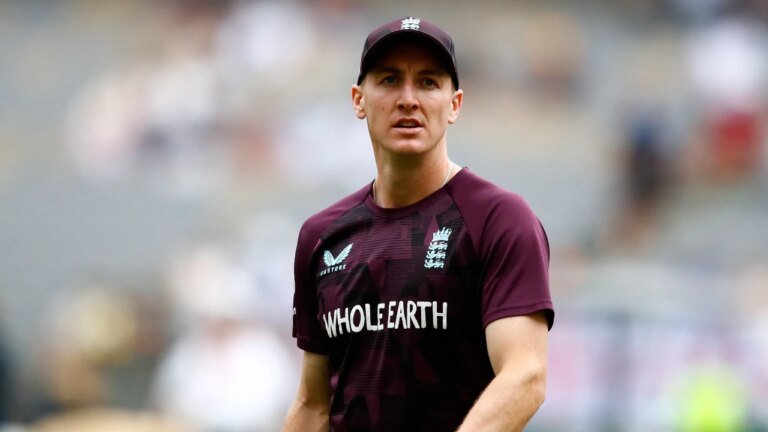 With the Ashes on the line, England’s Harry Brook accepts he has to cut back on aggression