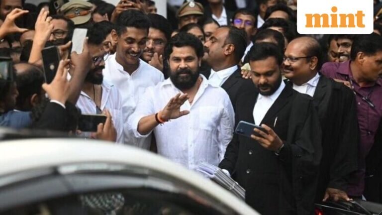 Malaysian actor Dileep acquitted in high-profile sexual assault case in 2017 — Timeline | Today’s news