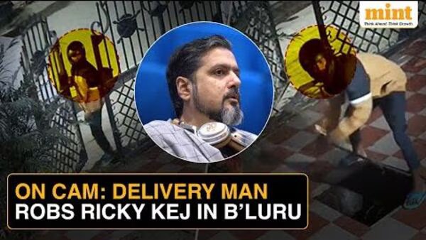 B’luru Shocker: Grammy winner Ricky Kej robbed at home by Zomato Delivery Guy