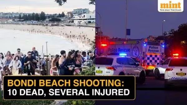 The horror of the mass shooting at Bondi Beach in Sydney, Australia | What we know so far