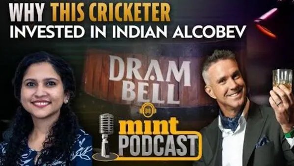 Kevin Pietersen’s shift from cricket to Alcobev and why he entered the Indian markets