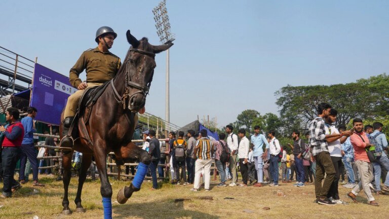 VIPs get passes, fans chaos: Ticket fiasco hits Cuttack ahead of 3rd IND vs SA T20I