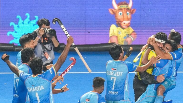 From Brink to Belief: How Indian Juniors Survive Belgian Vice-Crush in Epic Shootout