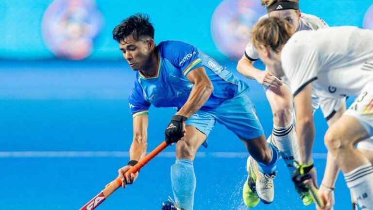 India’s wait for the Junior World Cup continues as Germany beat them in the semi-finals