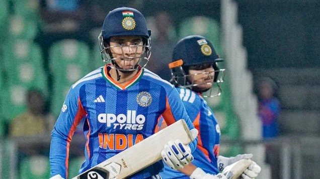 India vs Sri Lanka Live Score 5th Women’s T20I: Sri Lanka bowl at Trivandrum, Smriti rested, Kamalini makes her debut