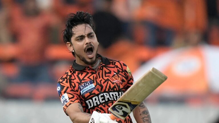 Ishan Kishan’s grind-driven Bhagavad Gita earned a recall from the T20 World Cup