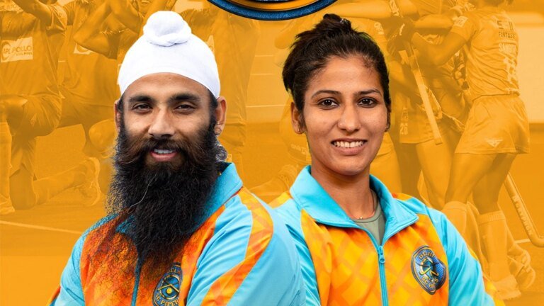Jarmanpreet Singh, Navneet Kaur to lead SG Pipers in HIL Season 2