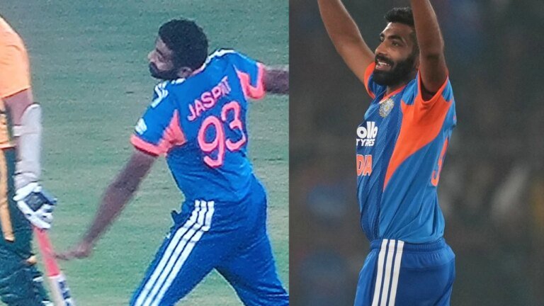 Out or not? The no-ball controversy surrounding Jasprit Bumrah’s 100th T20I wicket