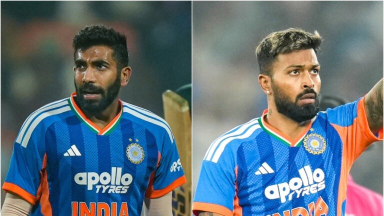 India plans to rest Jasprit Bumrah, Hardik Pandya for New Zealand ODI: Reports