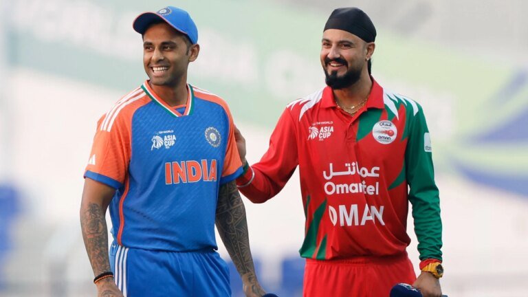 FIFA World Cup T20 2026: Oman names Jatinder Singh as captain, skips veteran Kaleem