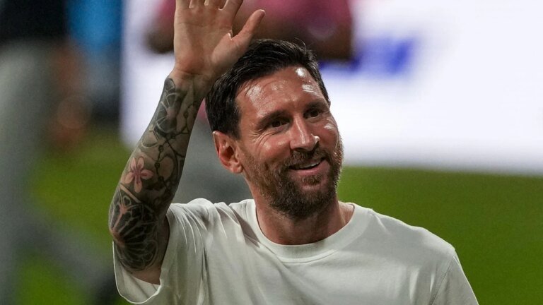 Lionel Messi’s big news after GOAT tour: I hope Indian football has a bright future