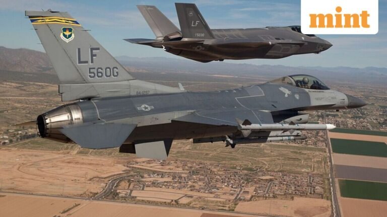 Lockdown of Luke Air Force Base lifted after active shooter scare | Today’s news