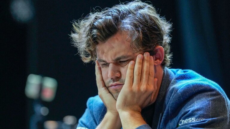 World Rapid C’ships: Carlsen wins sixth title, Koneru Humpy settles for bronze