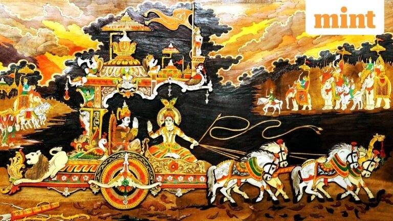 Pakistan University brings back Sanskrit after 75 years, plans to introduce Gita, Mahabharata studies | Today’s news