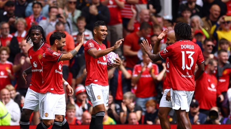 Manchester United need a savior? A former interested party offers the co-owner new funds to repair the club