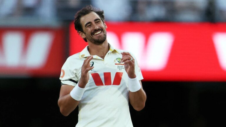 Mitchell Starc has backed defying history, playing the Ashes and the 2027 World Cup