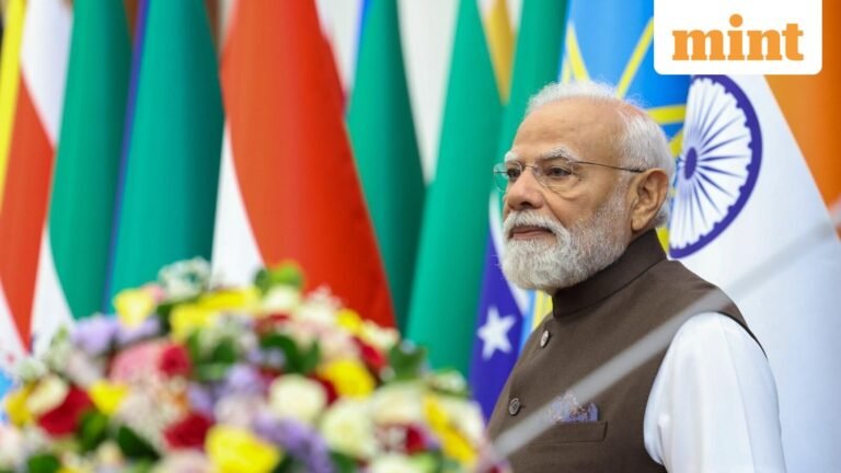 PM Modi addresses joint session of Ethiopian parliament, praises democracy and shared civilizational ties | Today’s news