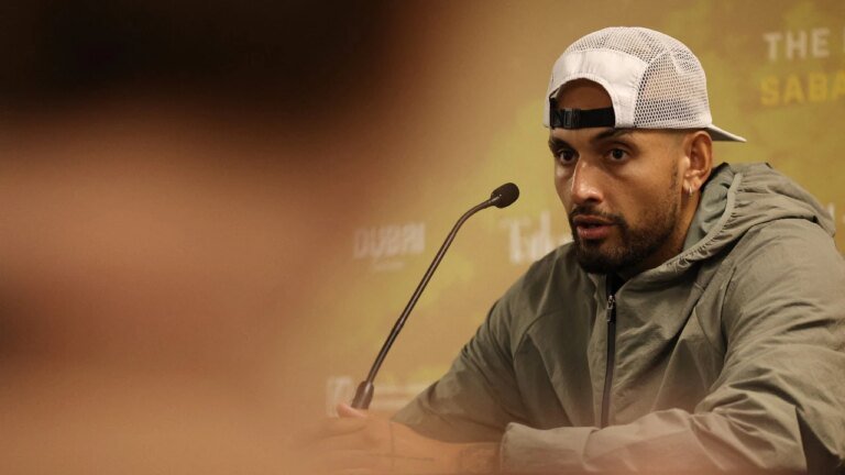 Sabalenka, Kyrgios defends ‘Battle of the Sexes’, sees only positives from the match