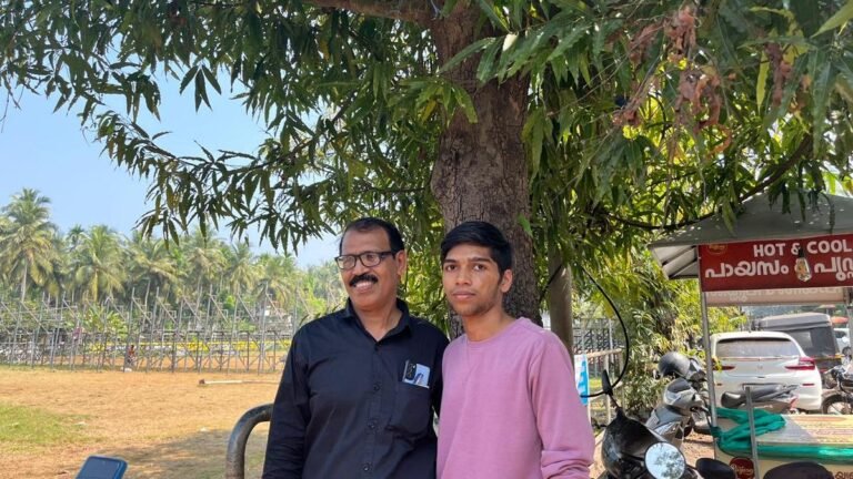 Young voters ensure strong Gen Z turnout in local polls in Kozhikode