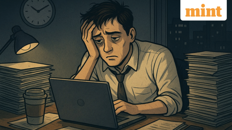 What is the Right to Disconnect Bill 2025? Amid debate on work-life balance, new law creates uproar in Lok Sabha | Today’s news