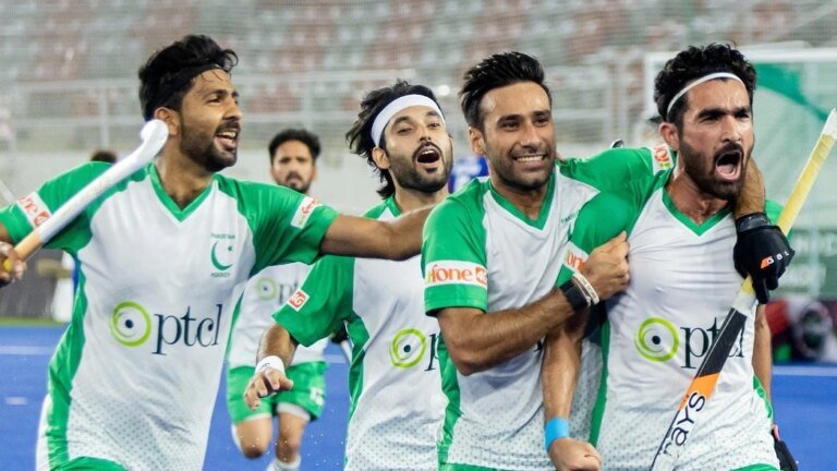 Pakistan hockey players threaten boycott of FIH Pro League as pay dispute continues