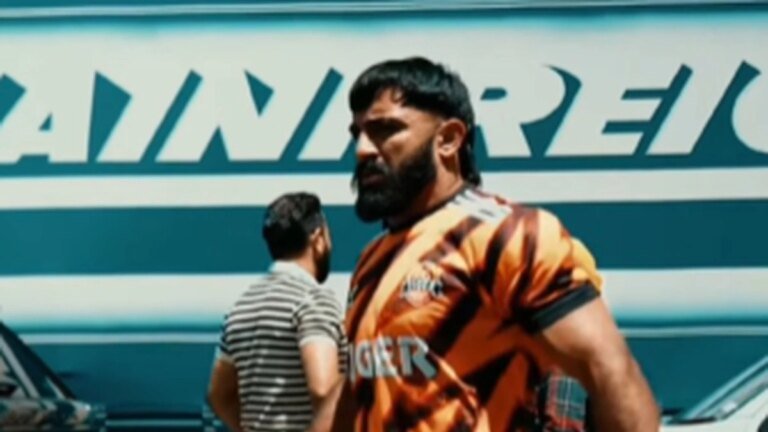 Pakistani kabaddi player faces disciplinary action for representing Indian team