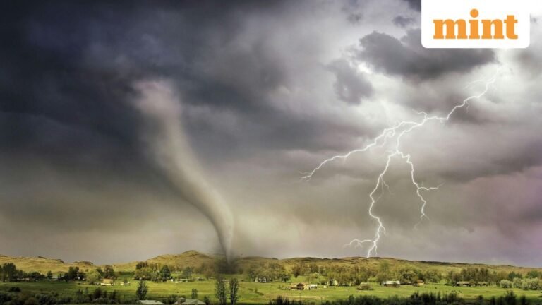 Indiana, Illinois Tornado Watch – Check Affected Areas as NWS Trouble Alert | Today’s news