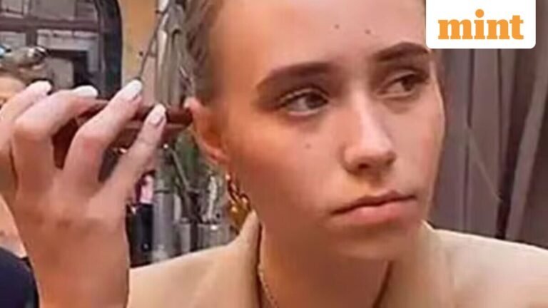 Putin’s Alleged Secret Daughter Apologizes for Ukraine War: ‘I’m Really Sorry’ | Today’s news