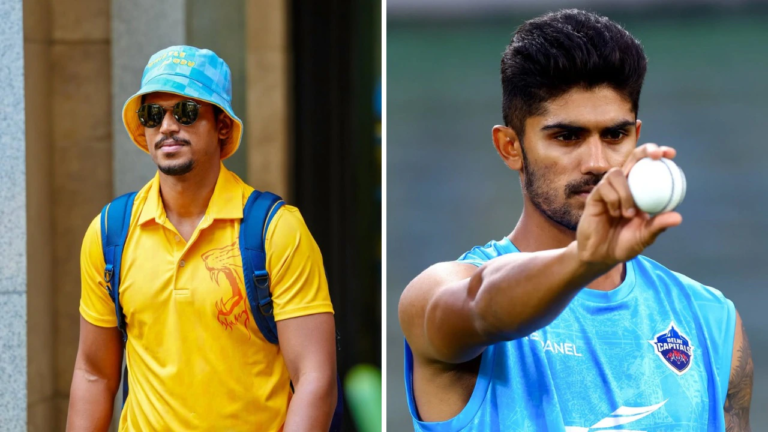 Mixed day for uncapped CSK stars: 7 wickets for Ghosh, Aman Khan sets unwanted record
