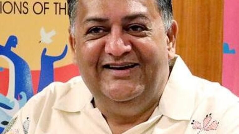 French Knight of the Order of Arts and Letters for Ravi Deecee