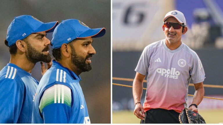 Did Gautam Gambhir ignore Ro-Ko after ODI series win? A former teammate sparks a new argument