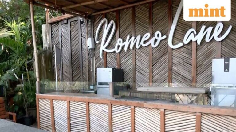 Goa nightclub fire: Vagator beach shack, third property owned by fugitive Luthor brothers, pulled down on CM’s orders | Today’s news