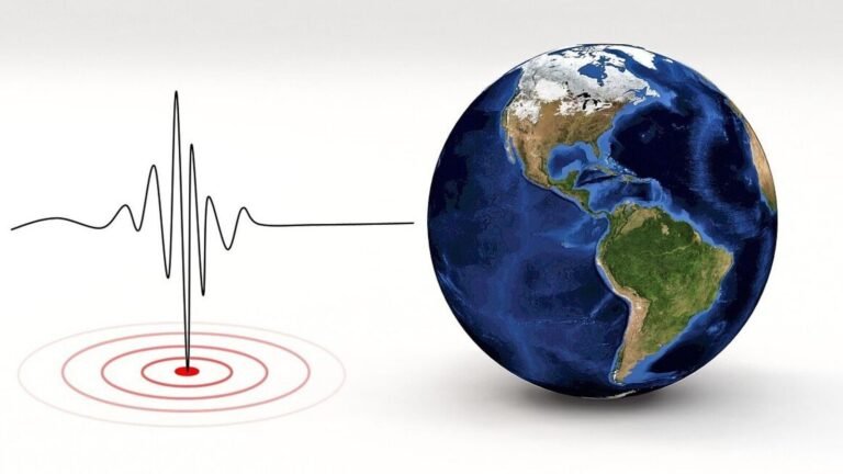Earthquake Today: Magnitude 5.8 earthquake shakes northern Colombia | Today’s news
