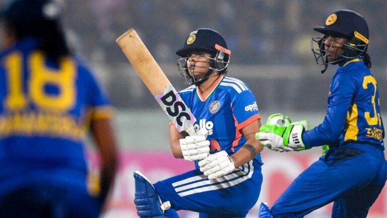 India vs Sri Lanka 5th WT20I: Ball by ball commentary from Trivandrum