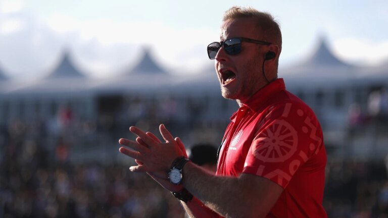 Hockey India eyes Sjoerd Marijne’s return to the women’s team as Harendra Singh resigns