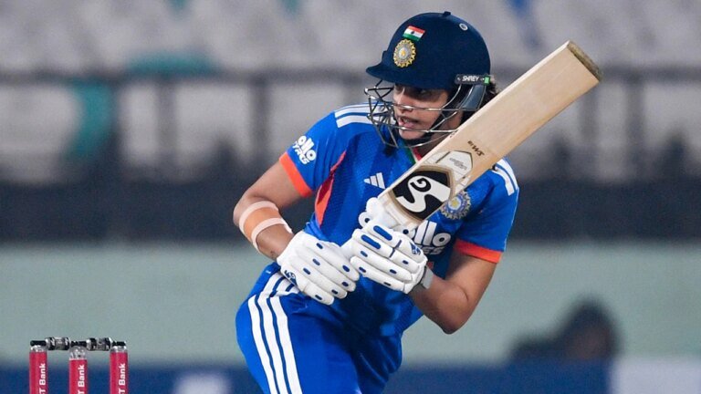 Smriti Mandhana sets her sights on the T20 World Cup, WPL after a record breaking year in 2025