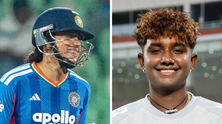 IND vs SL: Smriti Mandhana rested for T20I final, India debut for G Kamalini