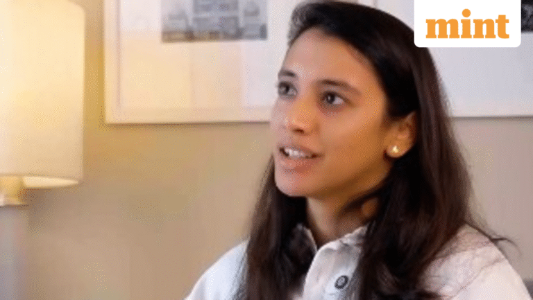 Smriti Mandhana’s first post after postponing wedding to Palash Muchhal sparks speculation: ‘Where’s the ring?’ | Today’s news