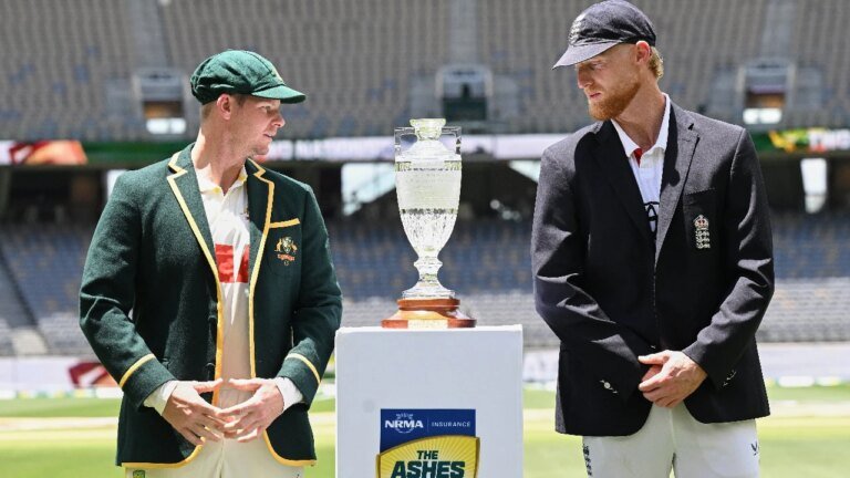 Ashes 2025, AUS vs ENG Live Score 2nd Test Day 1 Update: Teams look for early advantage in Brisbane