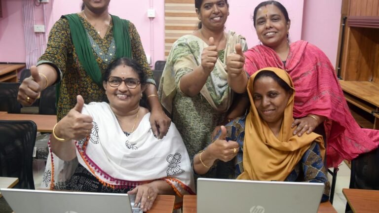 Technoworld Kudumbashree will become the first women-led IT incubation center in Kerala