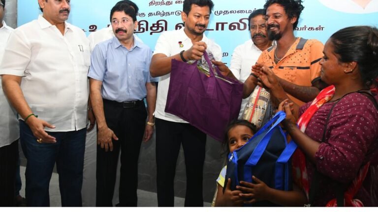 DMK was against SIR from the very beginning, says Udhayanidhi