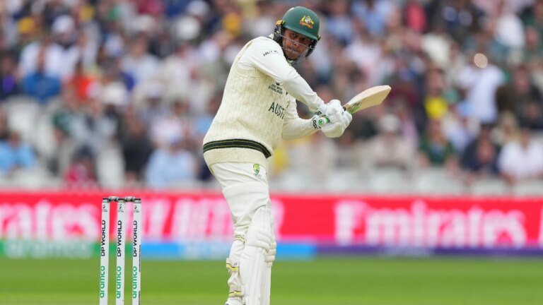 Ashes: David Warner backs Usman Khawaja to replace Travis Head as Adelaide opener