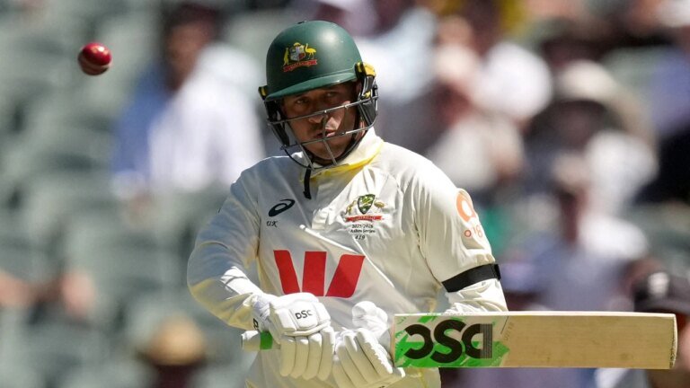 Ashes: Australia selectors to decide Khawaja’s Test future as no word on retirement