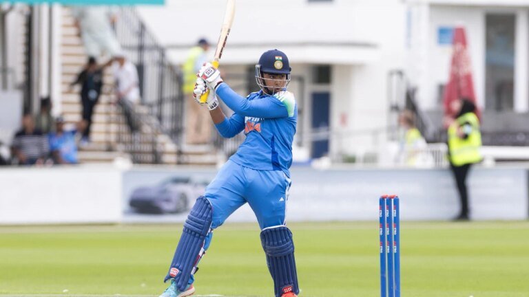 Vaibhav Suryavanshi continues to rise, with a 25-ball fifty vs Malaysia